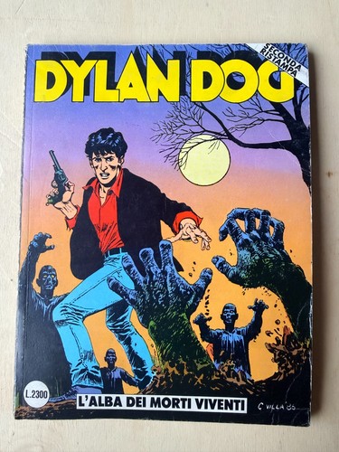 Dylan dog alba - #1, dei