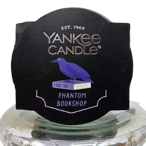 Yankee candle phantom bookshop - yankee,
