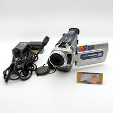 Sony handycam dcr trv17 silver - sony,