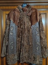 giacca Di Pelle Donna con