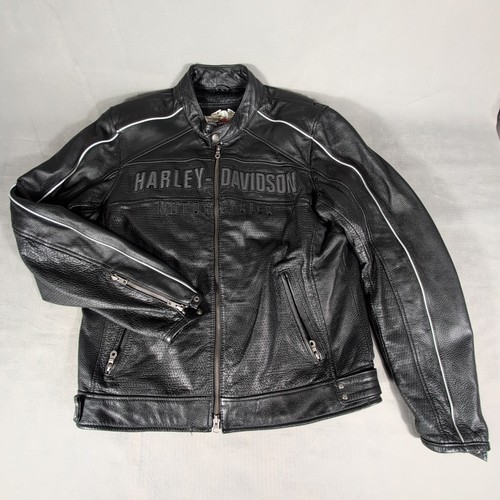 Harley davidson giacca - harley, bomber