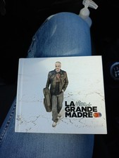PINO DANIELE - LA GRANDE MADRE. CD DIGIPAK 2012 Blue Drag 