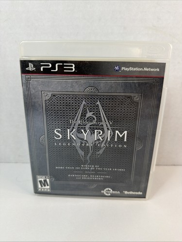 The elder scrolls skyrim - scrolls,