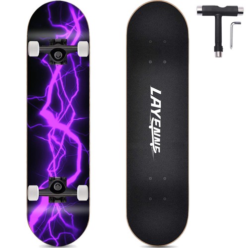 Layenne skateboard - layenne, skateboard,skateboard