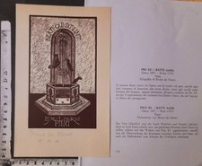 WUNDERKAMMER GR EXLIBRIS 158 -