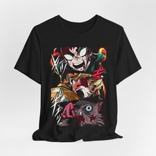 T-shirt grafica Demon Slayer
