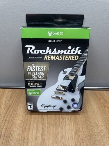 Rocksmith edizione 2014 - edizione,