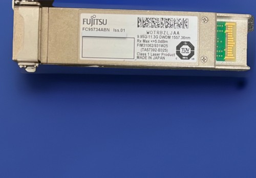 Fujitsu fc95734abn clei - fujitsu,