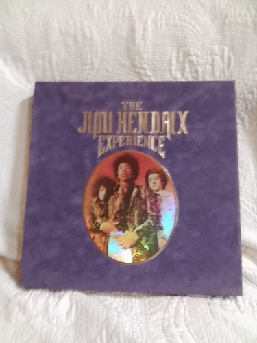 The jimi hendrix experience - hendrix,
