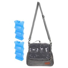 Sacchetto biberon coibentato