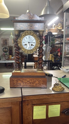 Orologio tavola pendolo - da, a