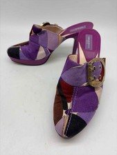 Emilio Pucci viola taglia 37,5