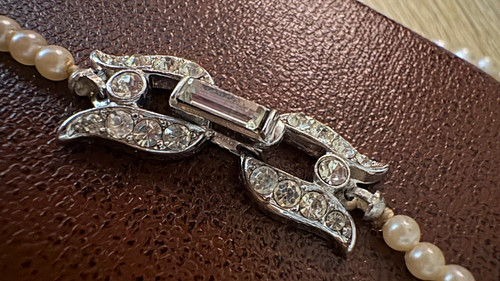 Collana trifari - collana,