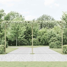 Legno di Pino Pergola per