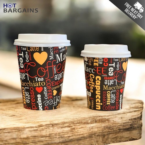 Tazzine caffè monouso - tazzine, da
