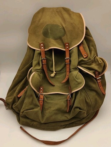Zaino alpinismo vintage - zaino,
