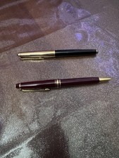 penna a sfera Mont Blanc..e