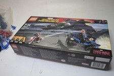LEGO  76047  Capitan America