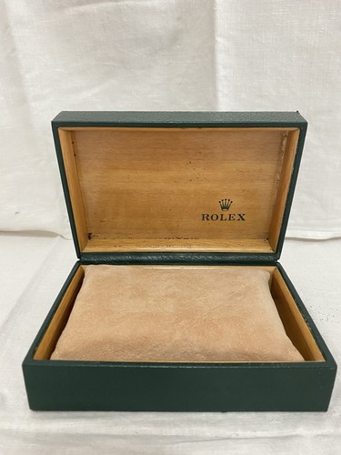 Rolex scatola orologio - rolex,