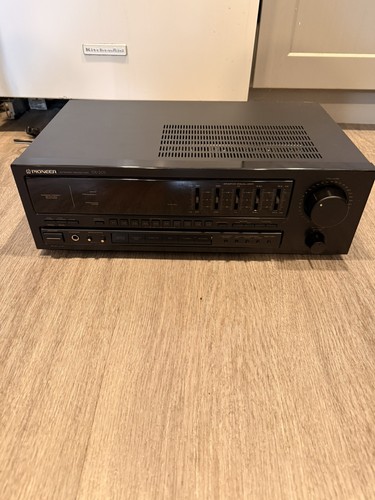 Pioneer 201 ricevitore - pioneer, sx-201