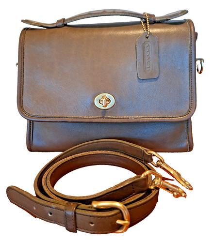 Borsa tracolla coach - borsa, court