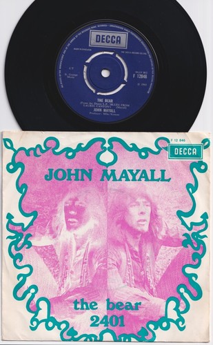 John mayall 1968 dutch - john, /