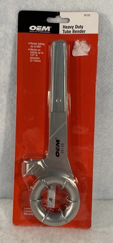 Tube bender oem tools bends - oem,