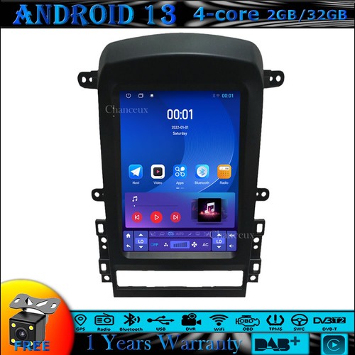 Radio carplay android 13 - radio,