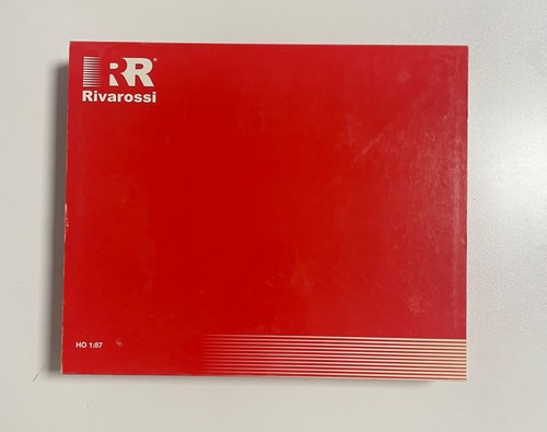 Rivarossi hr2066 elettrotreno - rivarossi,