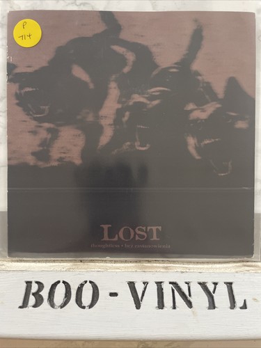 Lost thoughtless punk - -, /