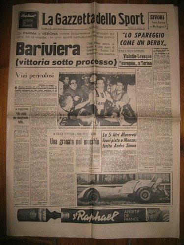 Gazzetta dello sport - gazzetta,