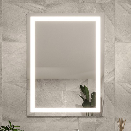 Specchio rettangolare bagno - specchio,