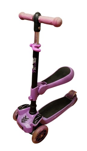 Scooter giocattolo hurtle - scooter,
