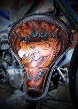 Bobber Chopper Harley Triumph