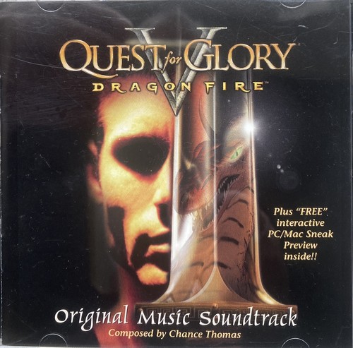 Chance thomas quest - thomas,