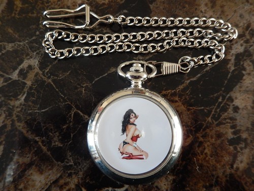 Wonder woman orologio tasca - wonder,