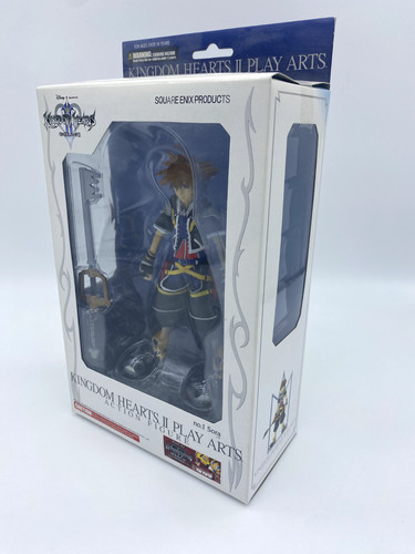 Kingdom hearts play - 2, arts