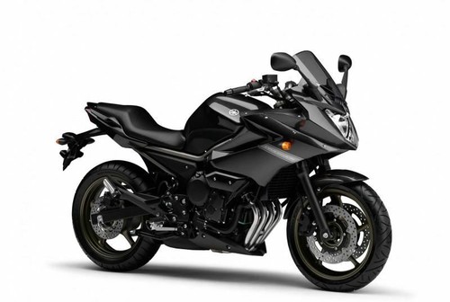 Yamaha xj6 diversion - yamaha, 09-2014