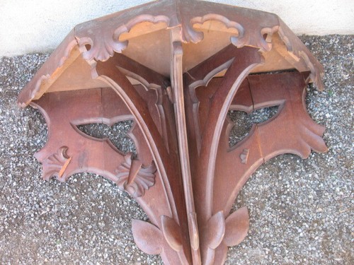 Piccola console mensola - piccola, console-mensola