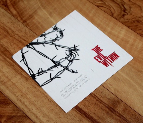 The evil within rara colonna - evil,
