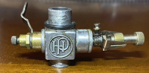 Vintage carburetor 1 - carburetor, 1/8