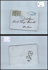 Storia postale Regno VEII da