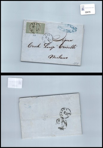 Storia postale regno - veii, da
