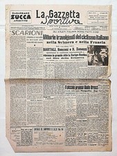 GAZZETTA DELLO SPORT 14 LUGLIO