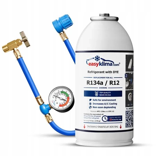 Refrigerante gas ricambio - refrigerante,