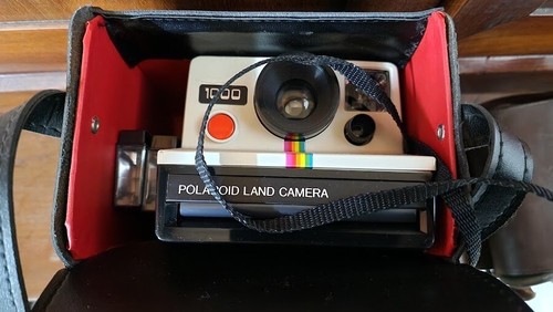 Polaroid land camera 1000 - camera,