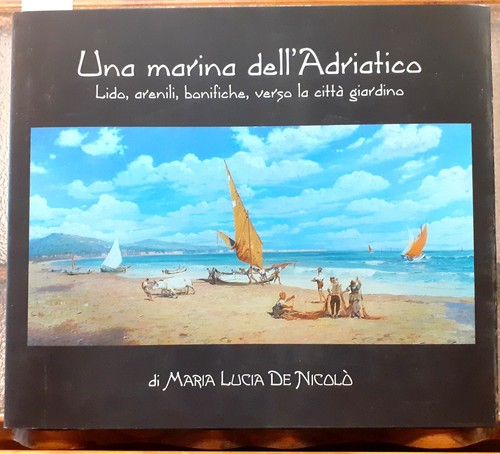 Una marina dell adriatico - marina, dell'adriatico