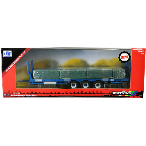 Britains rimorchio con - britains, 1:32