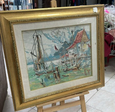 Quadro Dipinto a mano ad