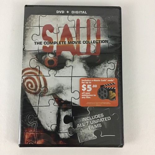 Saw complete movie - complete,